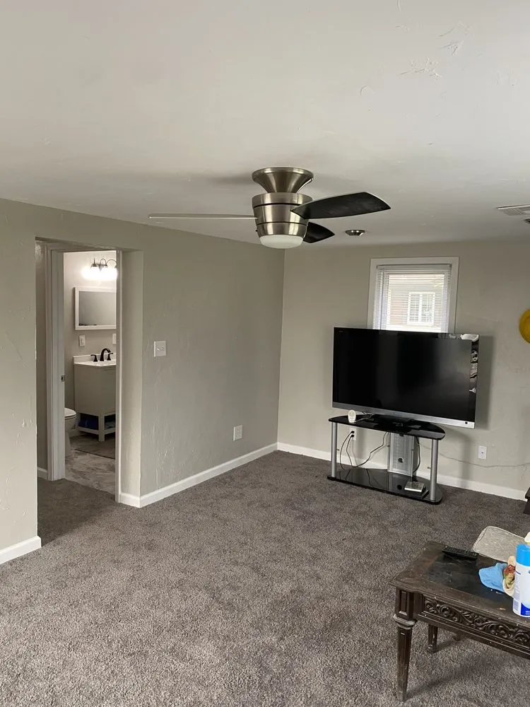 Affordable landscape installation in Ponca City, OK by RDH Contracting