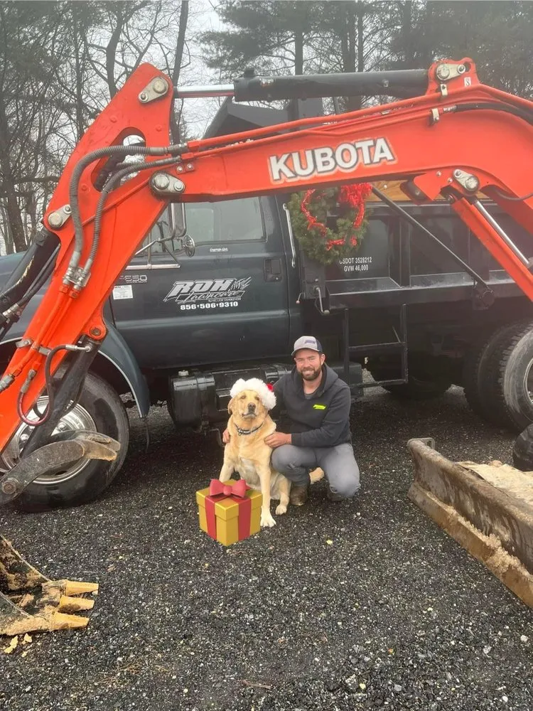 Professional landscaping services experts serving Bridgeton, NJ - RDH Lawncare