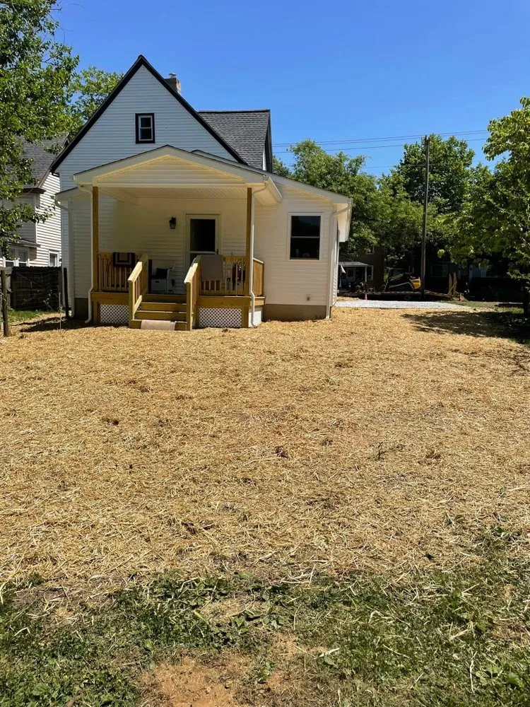 Affordable yard cleanup service in Bridgeton, NJ by RDH Lawncare