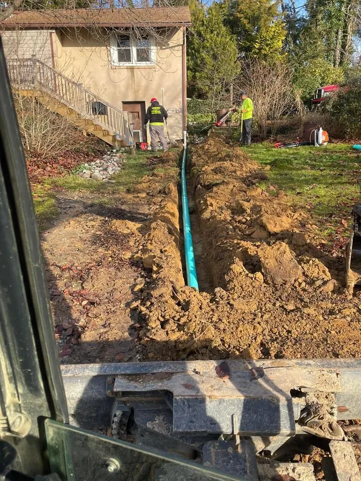 Affordable residential landscaping for residential properties in Bridgeton, NJ by RDH Lawncare