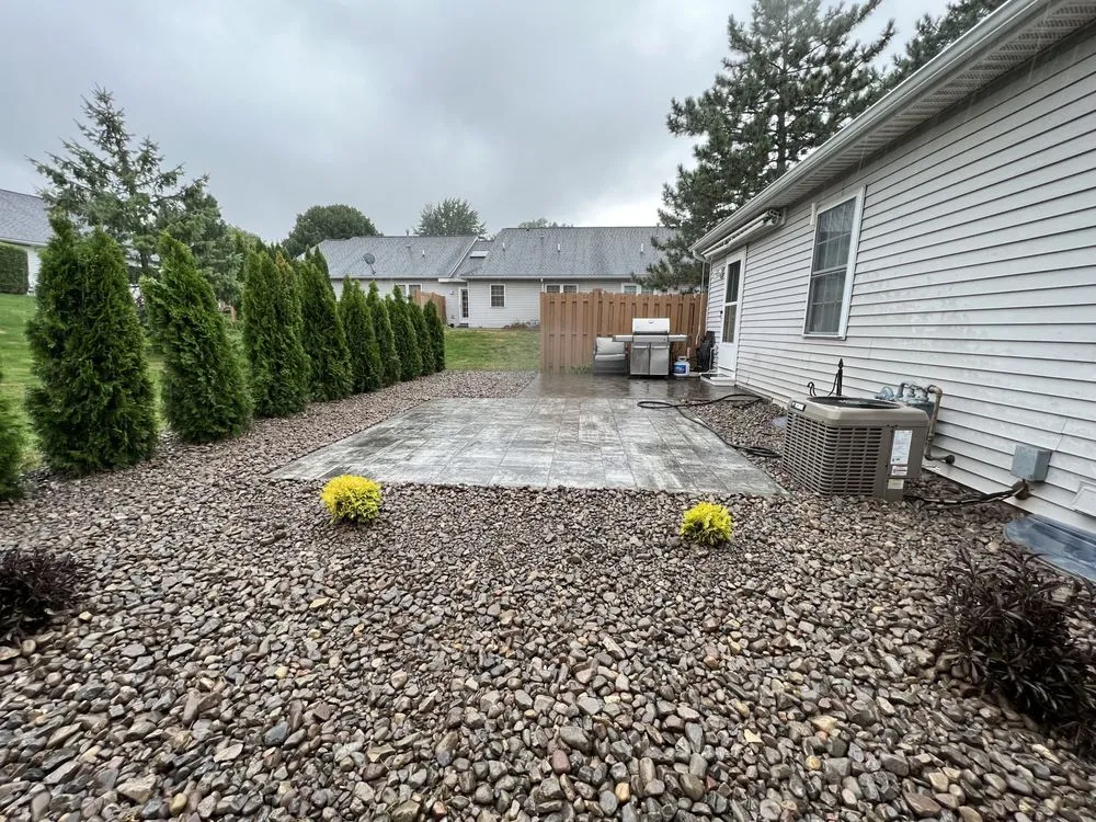 Trusted garden landscaping for residential properties across Buffalo, NY - RDK Landscaping & Hardscaping Services