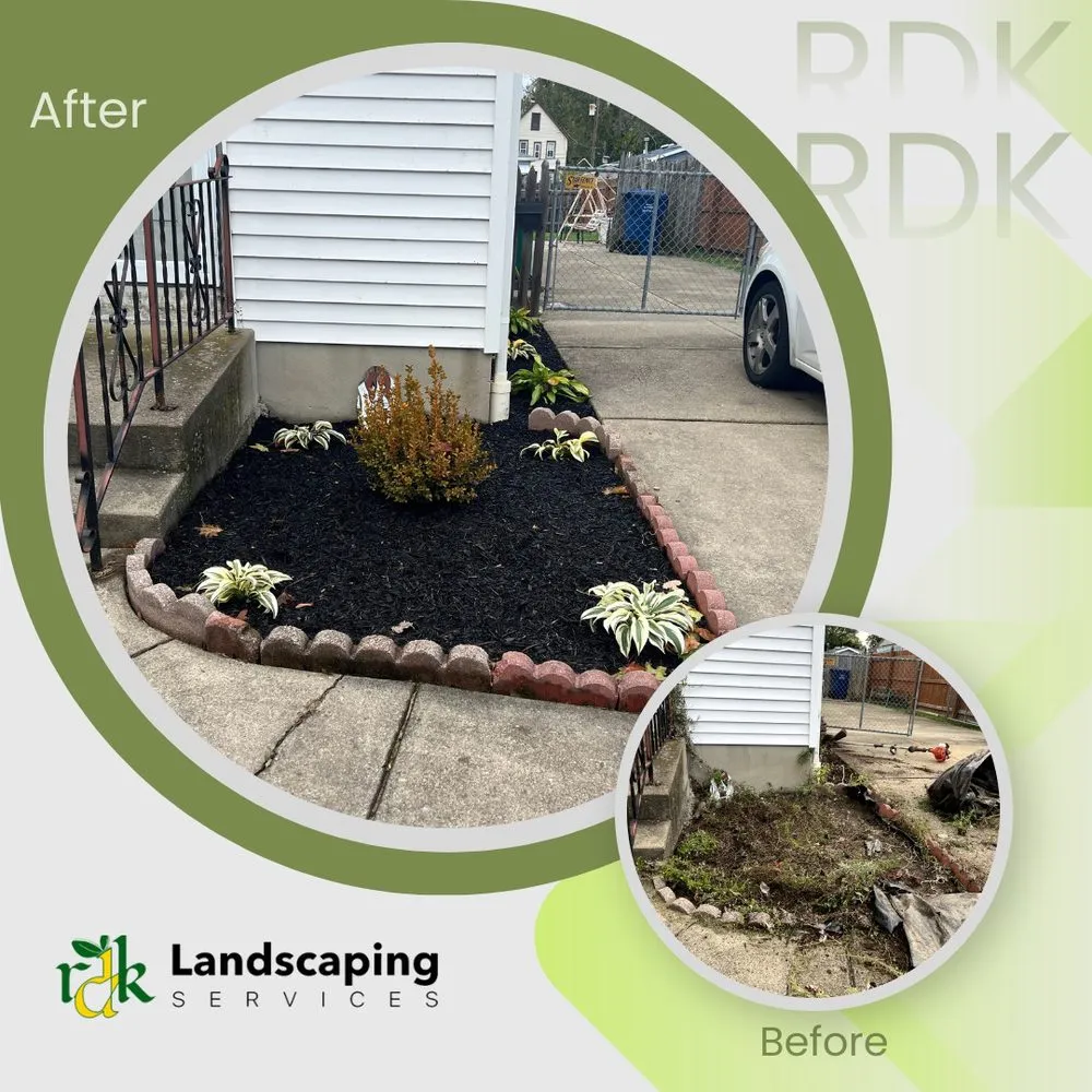 Local yard maintenance experts serving Buffalo, NY - RDK Landscaping & Hardscaping Services