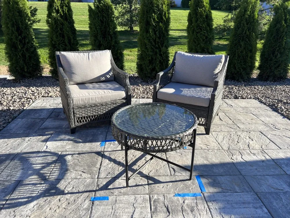 Custom landscape installation experts serving Buffalo, NY - RDK Landscaping & Hardscaping Services