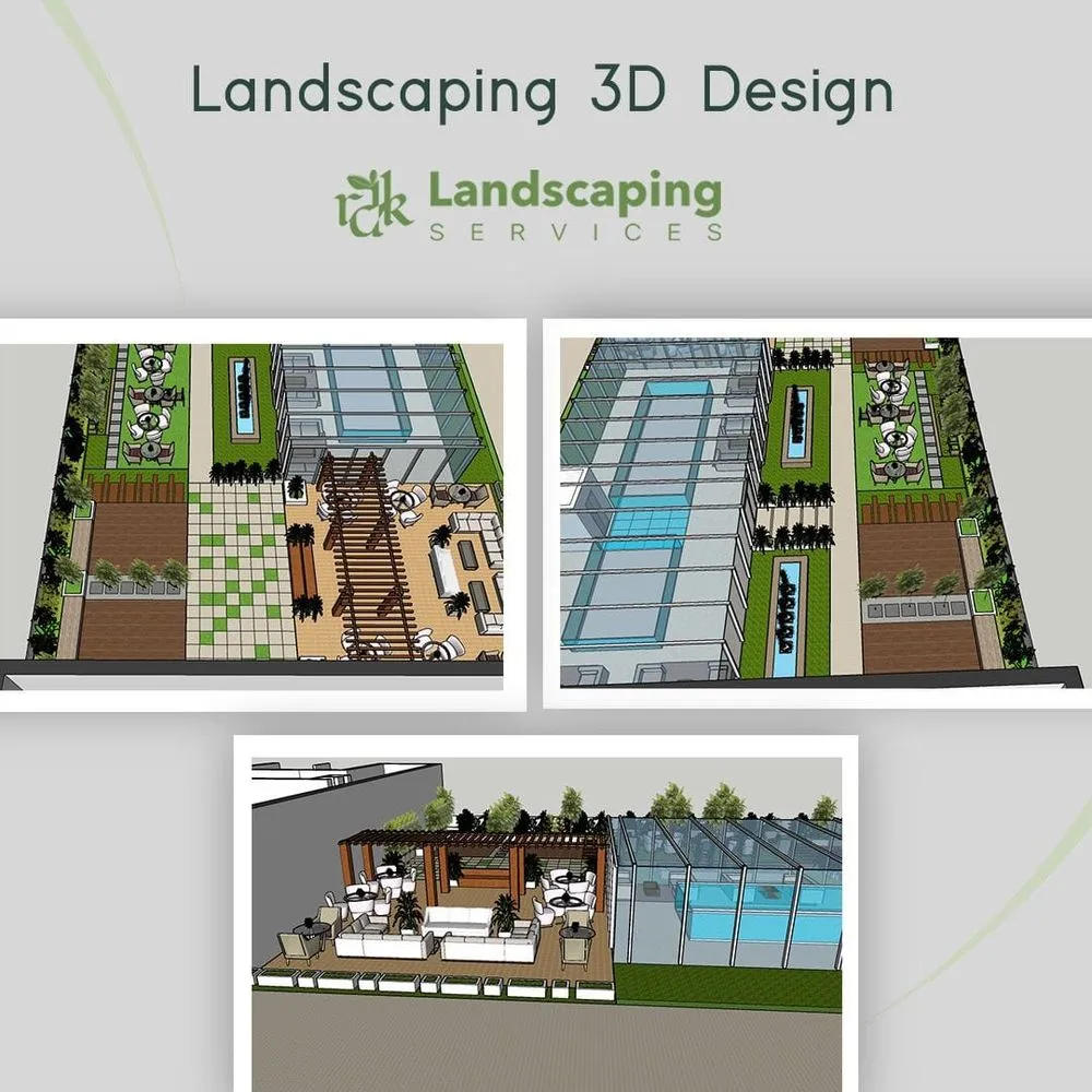 Local yard cleanup service in Buffalo, NY - RDK Landscaping & Hardscaping Services