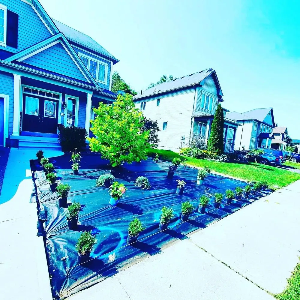 Affordable yard cleanup service in Buffalo, NY - RDK Landscaping & Hardscaping Services