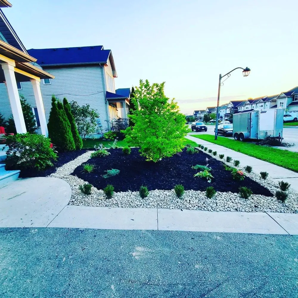 Local outdoor landscaping in Buffalo, NY - RDK Landscaping & Hardscaping Services