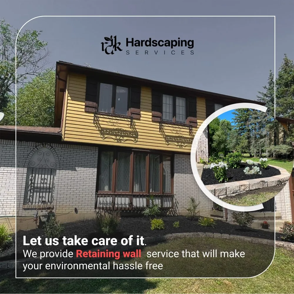 Local outdoor landscaping in Buffalo, NY by RDK Landscaping & Hardscaping Services