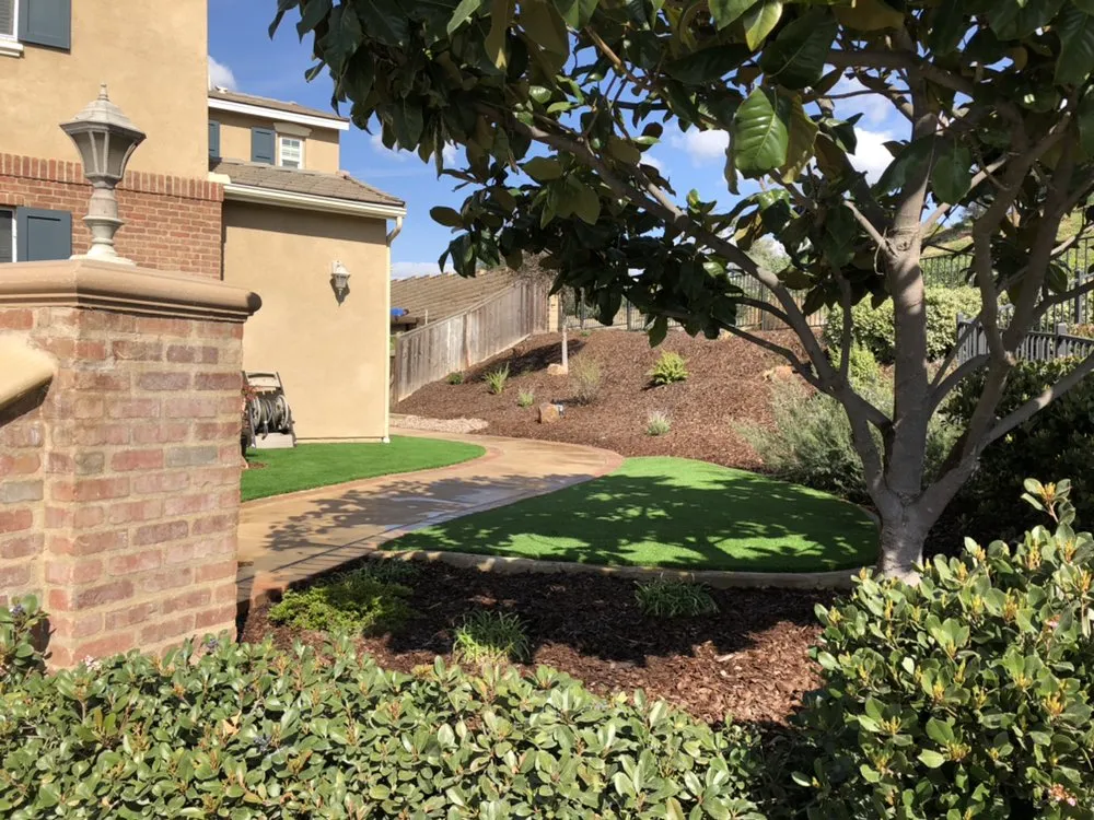 Reliable yard cleanup service in Chula Vista, CA by RDLM Landscapes