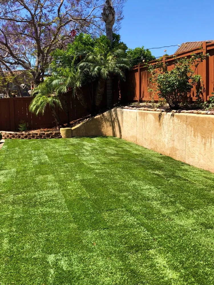 Trusted outdoor landscaping experts serving Chula Vista, CA - RDLM Landscapes