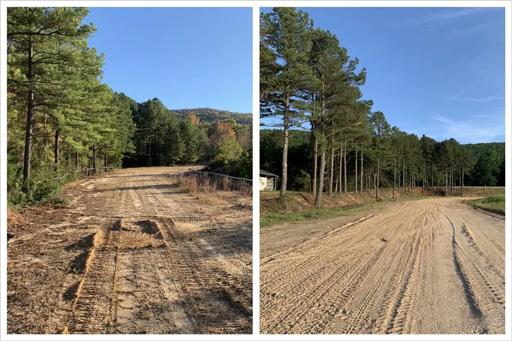 Top-rated landscaping services for residential properties in Hot Springs, AR by RDR Excavation and Construction