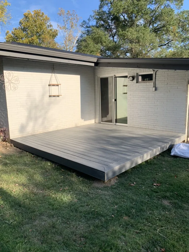 Expert outdoor landscaping experts serving Hot Springs, AR - RDR Excavation and Construction