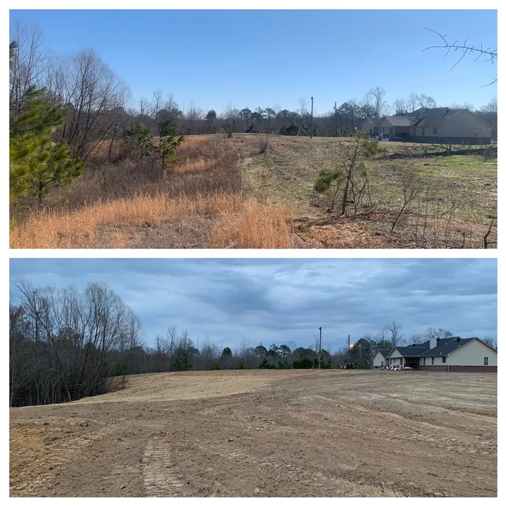 Local lawn mowing service near you across Hot Springs, AR - RDR Excavation and Construction