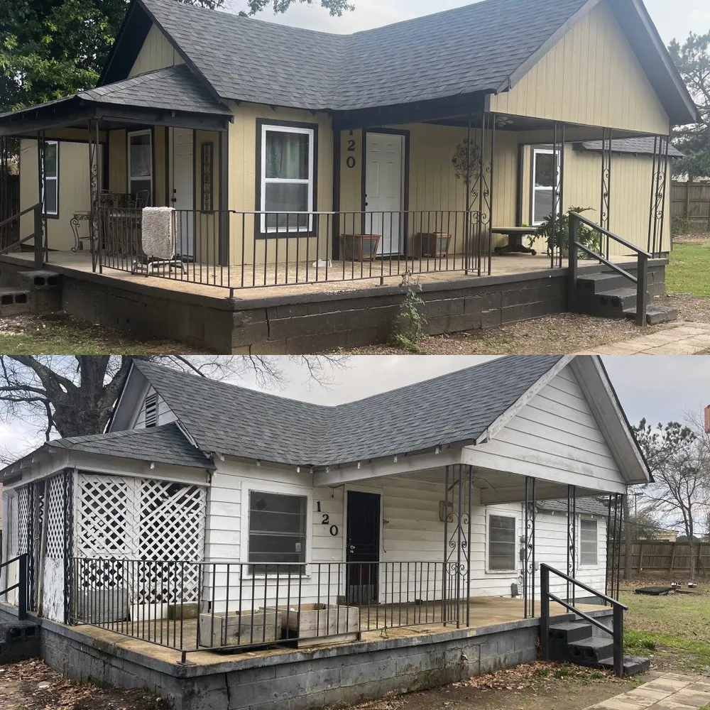 Expert outdoor landscaping in Hot Springs, AR by RDR Excavation and Construction