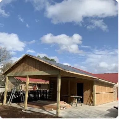 Expert yard cleanup service experts serving Hot Springs, AR - RDR Excavation and Construction