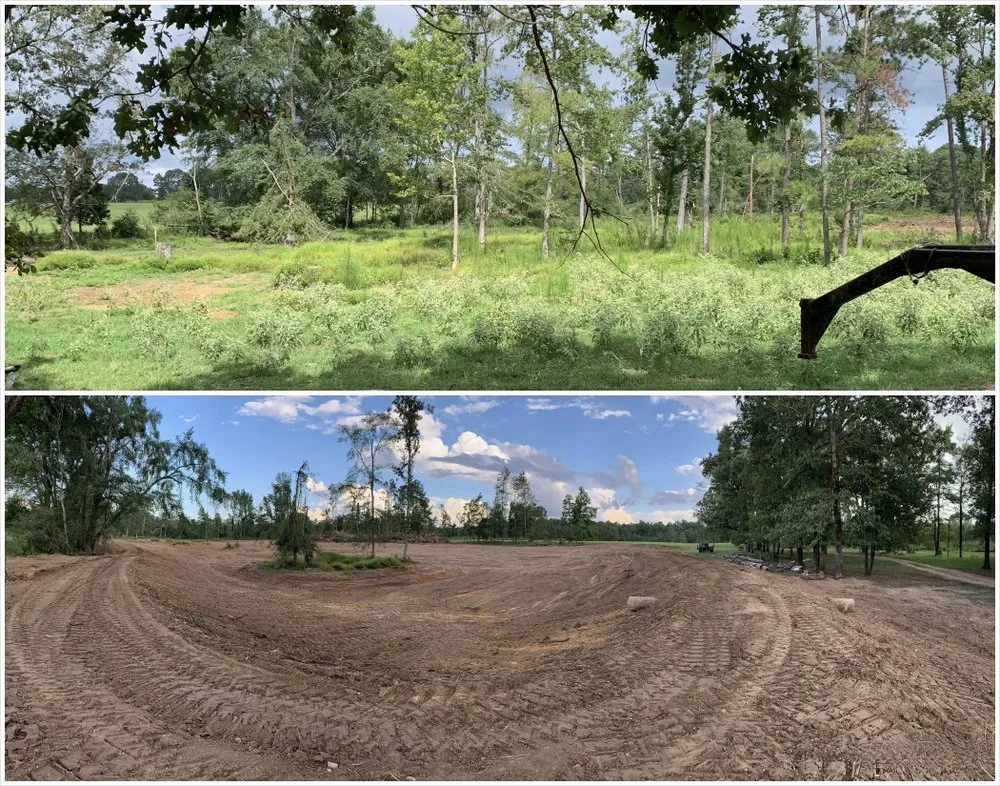 Affordable garden landscaping experts serving Hot Springs, AR - RDR Excavation and Construction