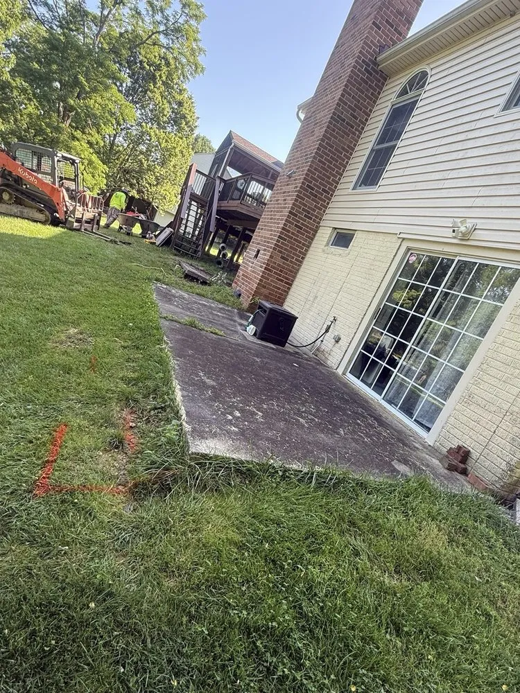 Affordable lawn care service in Finksburg, MD by RDR Landscaping