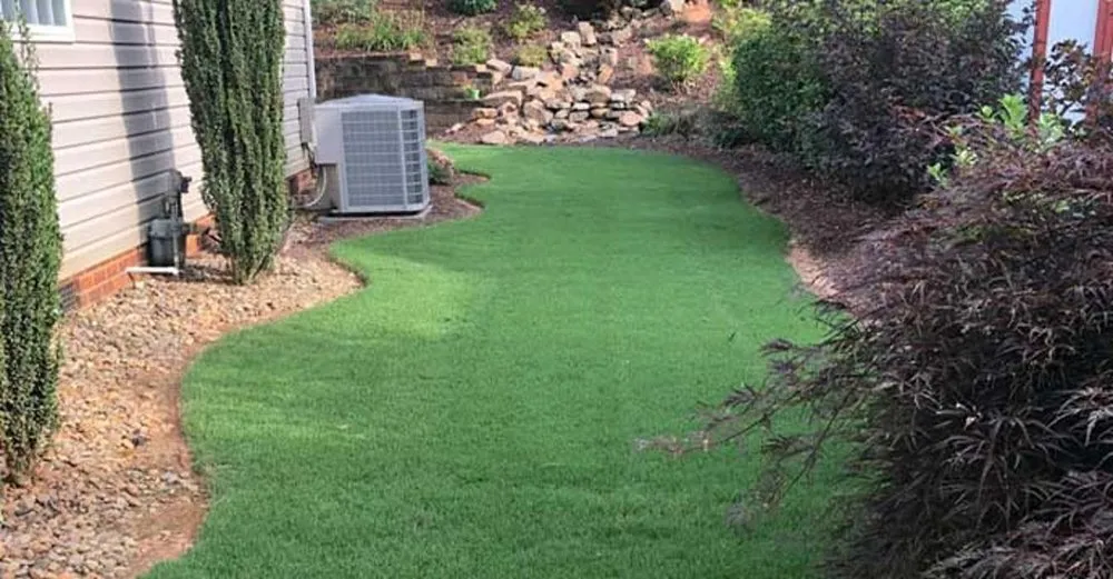Affordable landscaping services in Mount Holly, NC by RDS Lawn Care Services