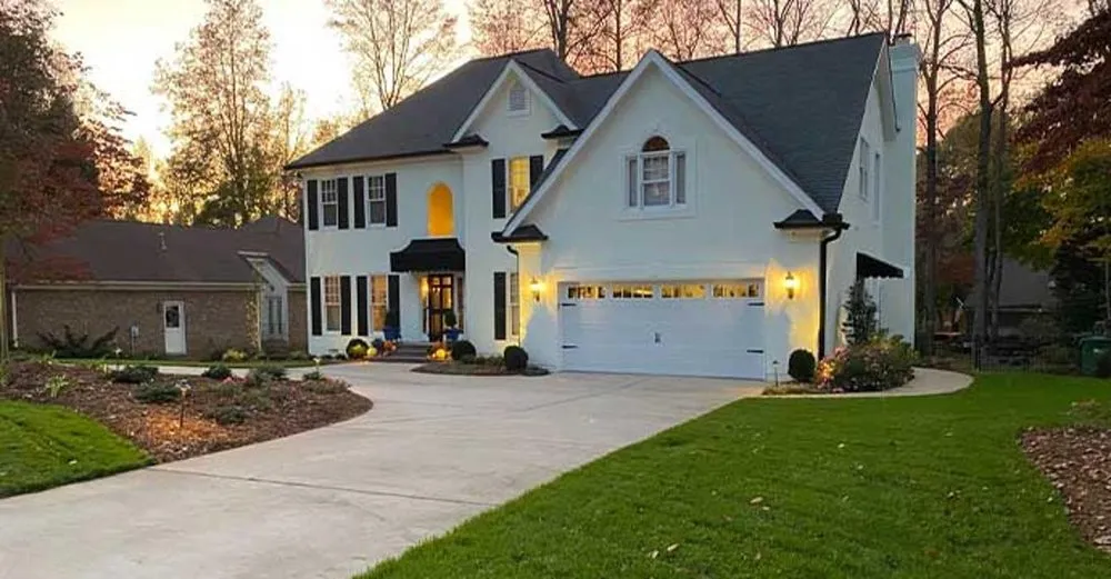 Local yard maintenance in Mount Holly, NC - RDS Lawn Care Services