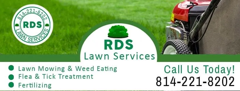 Reliable residential landscaping in Knox, PA - RDS Lawn Services
