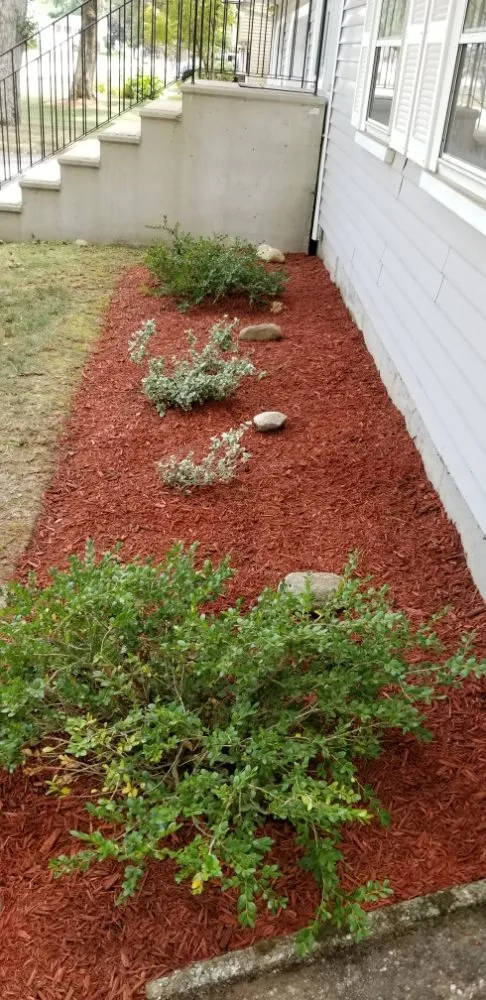 Top-rated lawn mowing service for year-round maintenance across Framingham, MA - Rdv Landscape