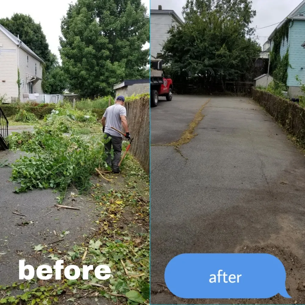 Local garden landscaping in Framingham, MA - Rdv Landscape