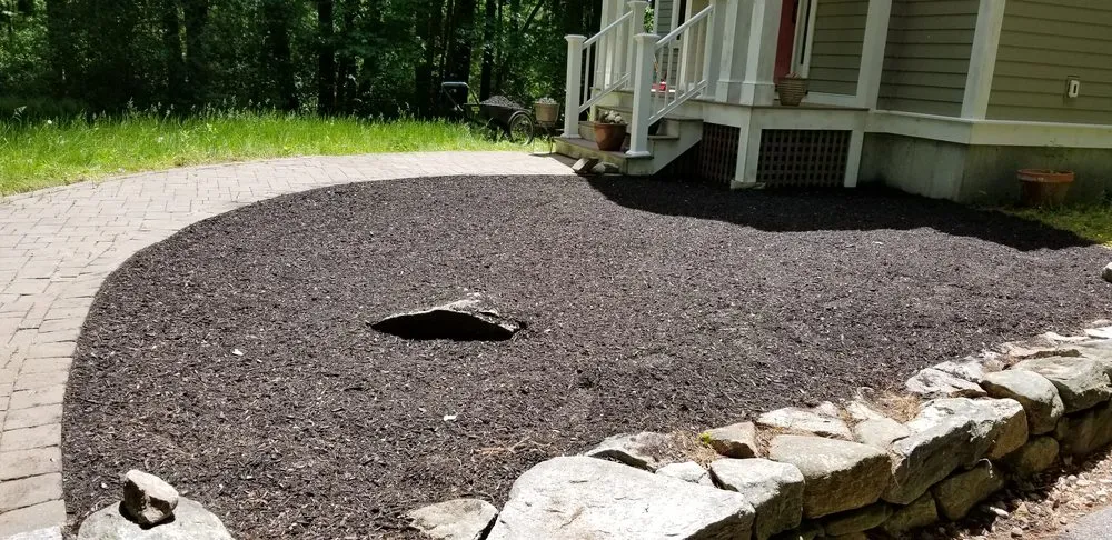 Reliable lawn care service for outdoor upgrades in Framingham, MA by Rdv Landscape