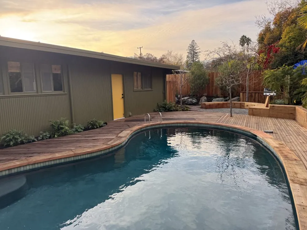 Custom outdoor landscaping for year-round maintenance in Richmond, CA by Rdz landscape evolution