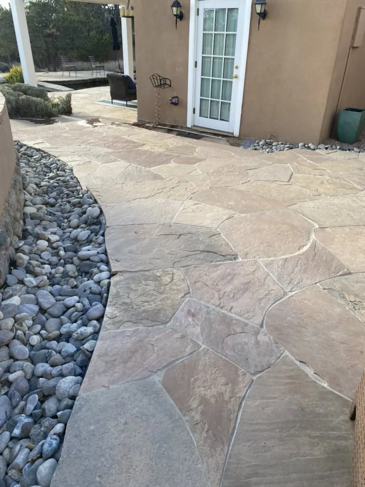 Professional landscaping services in Santa Fe, NM - Rdz Landscaping