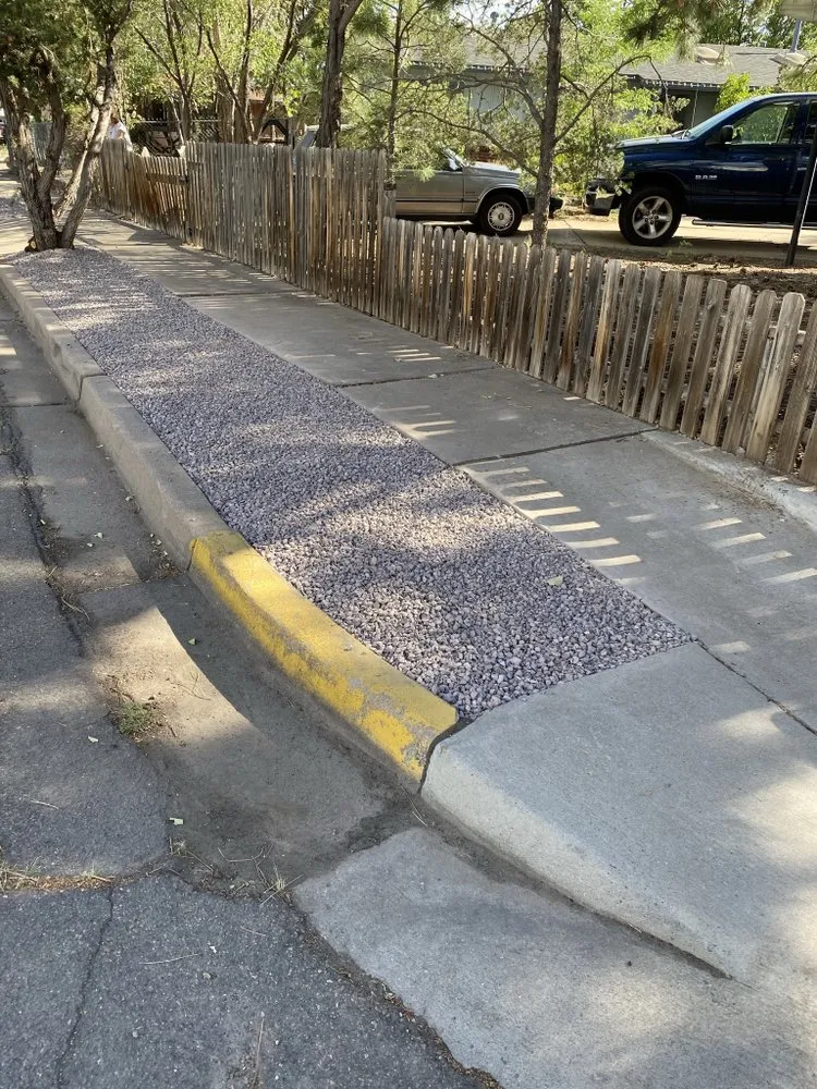 Custom landscaping services in Santa Fe, NM - Rdz Landscaping