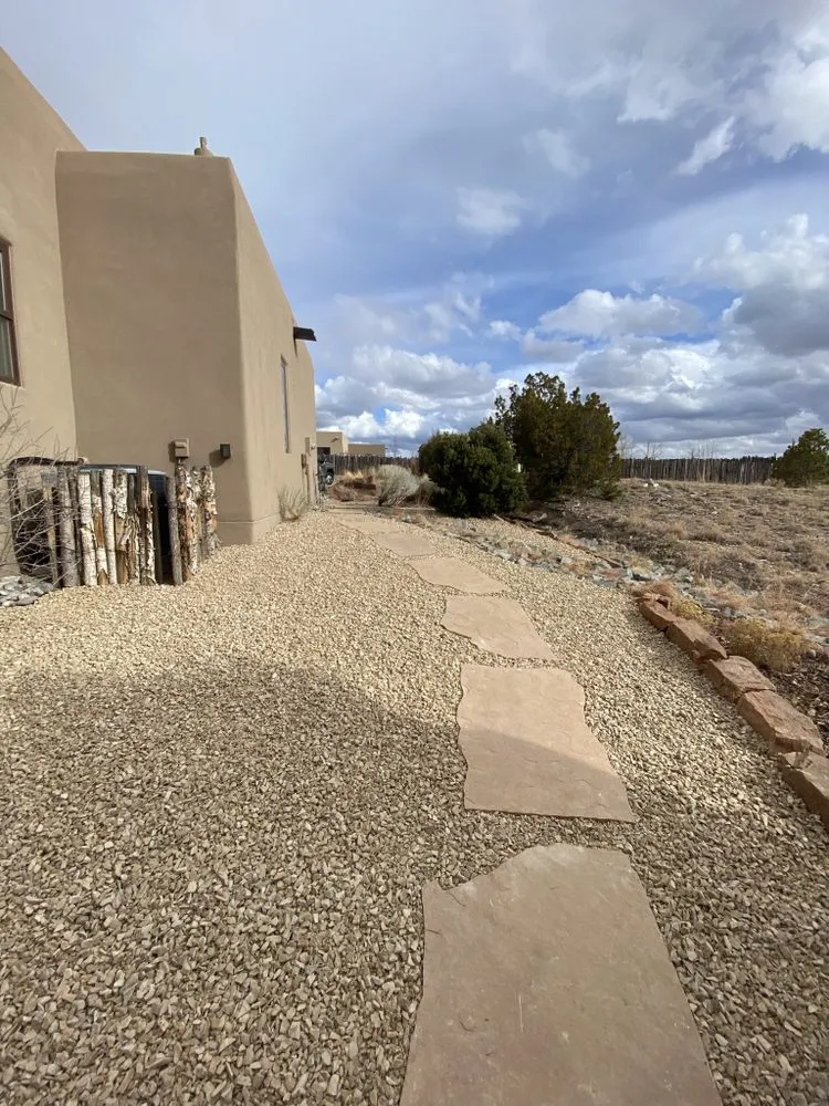 Trusted residential landscaping in Santa Fe, NM - Rdz Landscaping