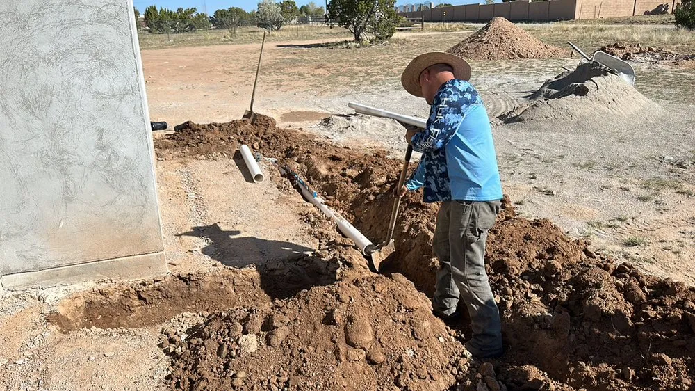 Trusted garden landscaping experts serving Santa Fe, NM - Rdz Landscaping