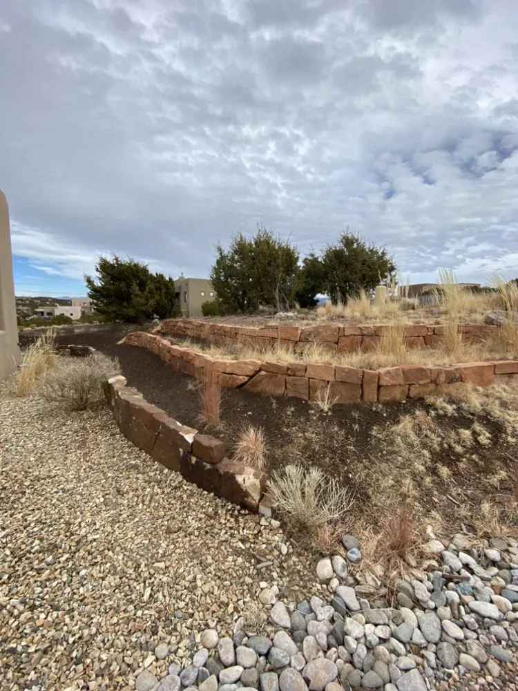 Top-rated landscape installation in Santa Fe, NM - Rdz Landscaping