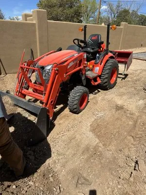 Rdz Landscaping Logo