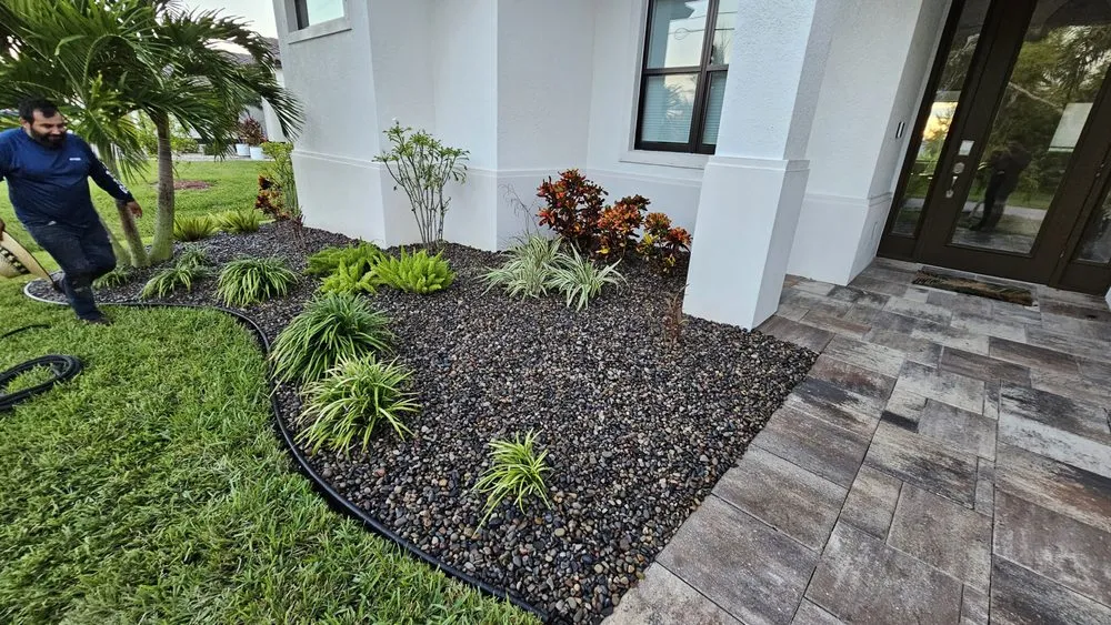 Trusted lawn mowing service in Bokeelia, FL - RDZ Landscaping Services