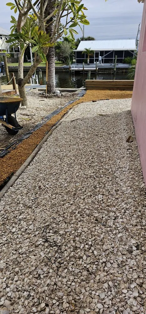 Affordable yard cleanup service for residential properties across Bokeelia, FL - RDZ Landscaping Services