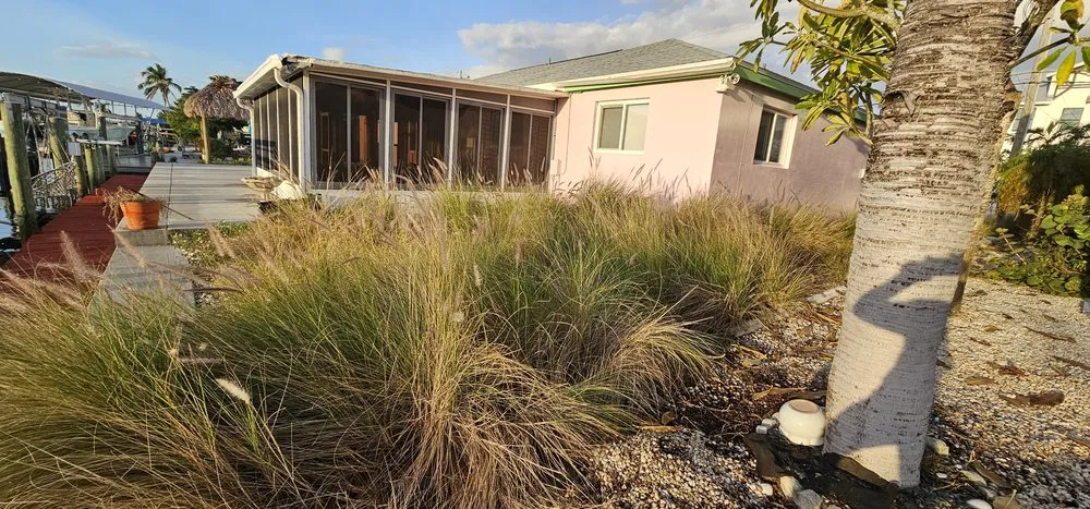 Local outdoor landscaping in Bokeelia, FL by RDZ Landscaping Services