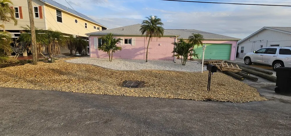 Local residential landscaping experts serving Bokeelia, FL - RDZ Landscaping Services