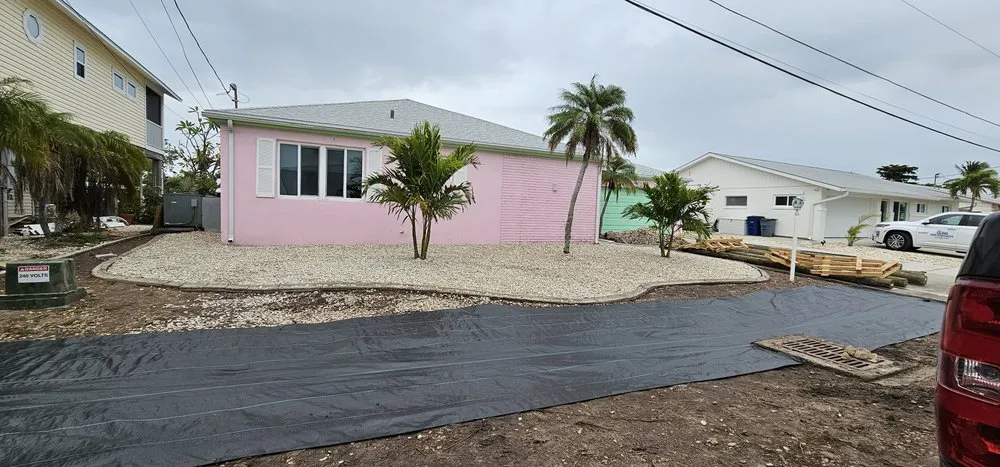 Affordable lawn mowing service for beautiful yards in Bokeelia, FL by RDZ Landscaping Services