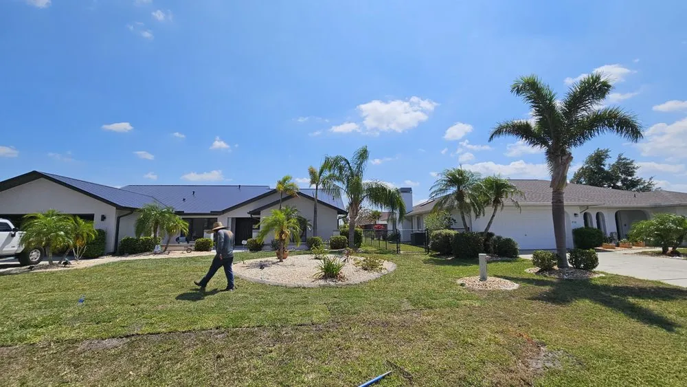 Affordable landscape design with custom design across Bokeelia, FL - RDZ Landscaping Services