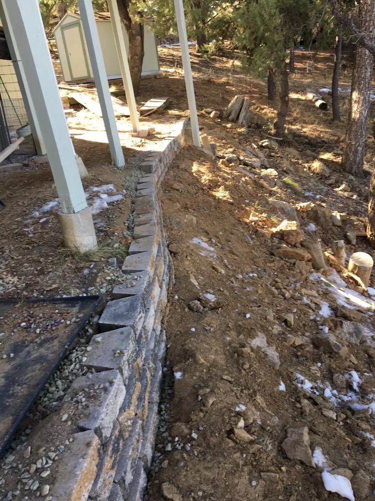 Top-rated yard maintenance in Prescott Valley, AZ - R.E. and Sons Landscaping