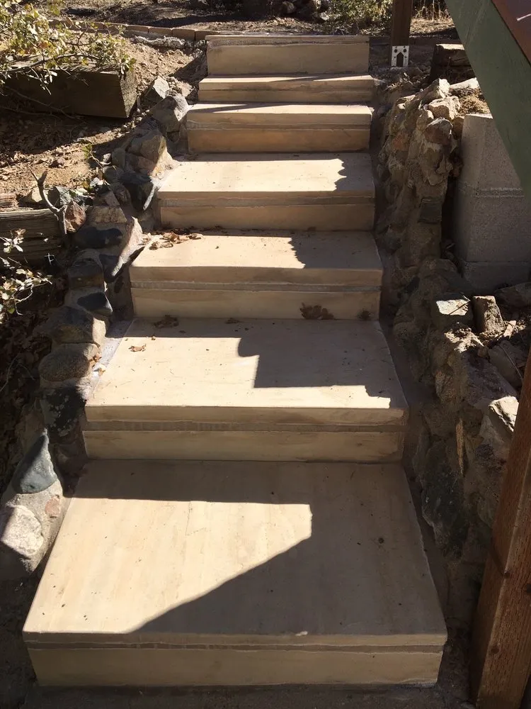 Professional yard cleanup service in Prescott Valley, AZ by R.E. and Sons Landscaping