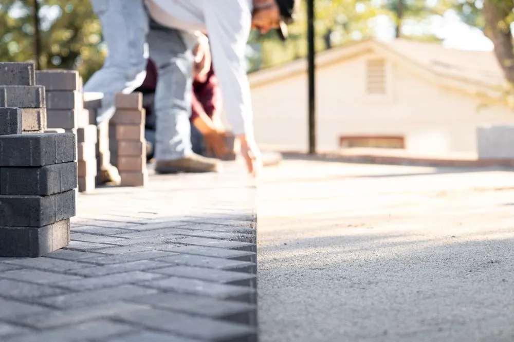 Professional landscape installation for homes across Prescott Valley, AZ - R.E. and Sons Landscaping