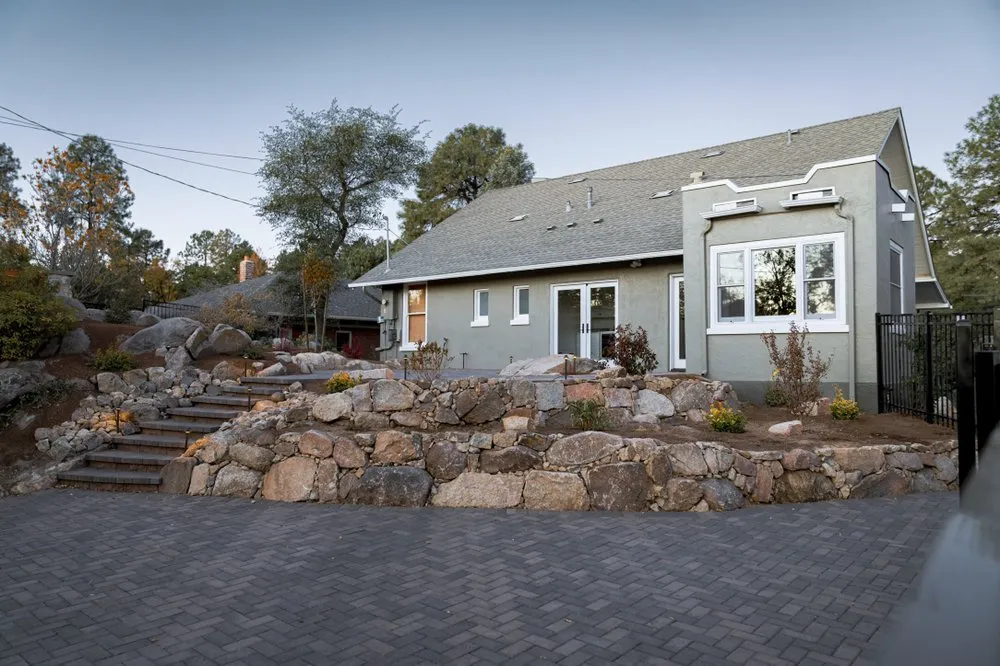 Top-rated landscaping services for beautiful yards across Prescott Valley, AZ - R.E. and Sons Landscaping