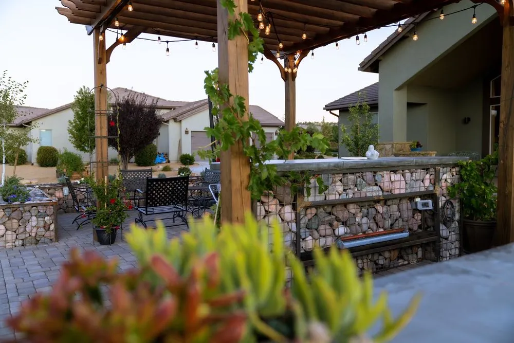 Trusted yard cleanup service in Prescott Valley, AZ by R.E. and Sons Landscaping