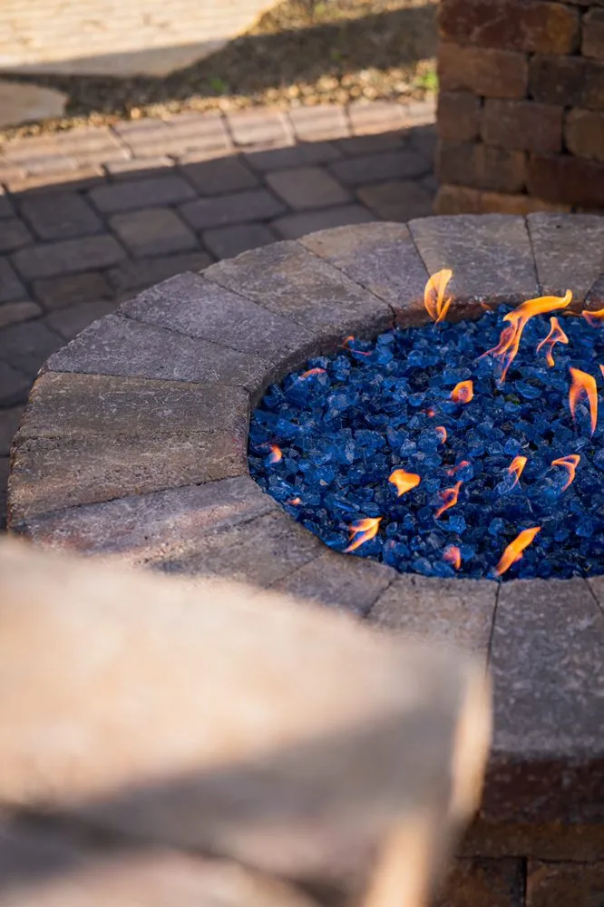 Professional yard cleanup service for residential properties in Prescott Valley, AZ by R.E. and Sons Landscaping