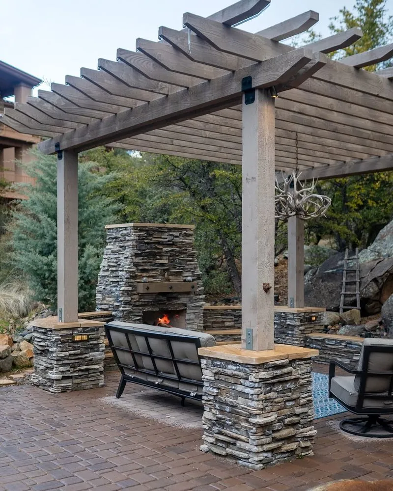 Professional yard cleanup service experts serving Prescott Valley, AZ - R.E. and Sons Landscaping