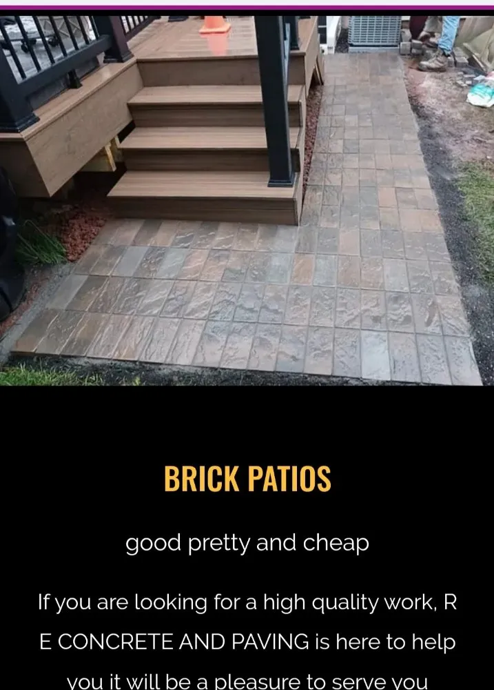 Affordable yard cleanup service experts serving Telford, PA - RE Concrete and Paving