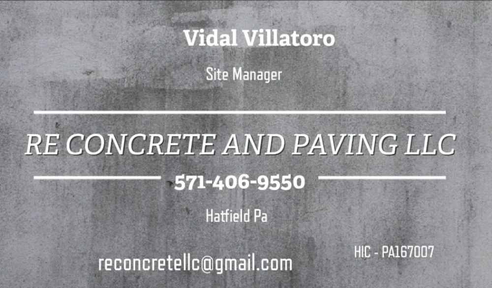 Trusted yard maintenance in Telford, PA - RE Concrete and Paving