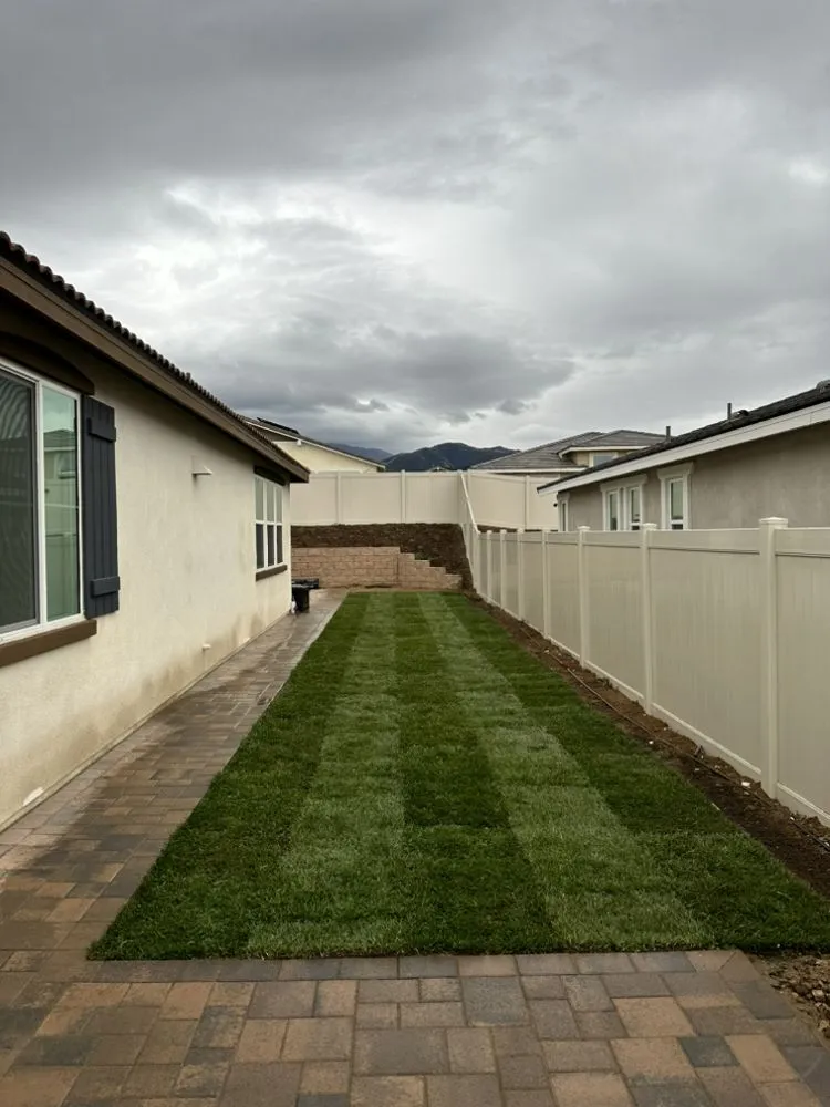 Professional landscape installation experts serving Beaumont, CA - Re-Envisioned Landscaping