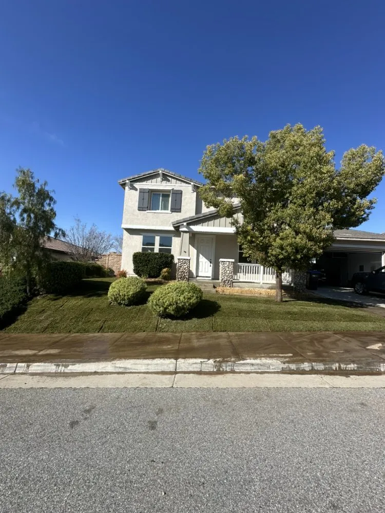 Local garden landscaping near you in Beaumont, CA by Re-Envisioned Landscaping